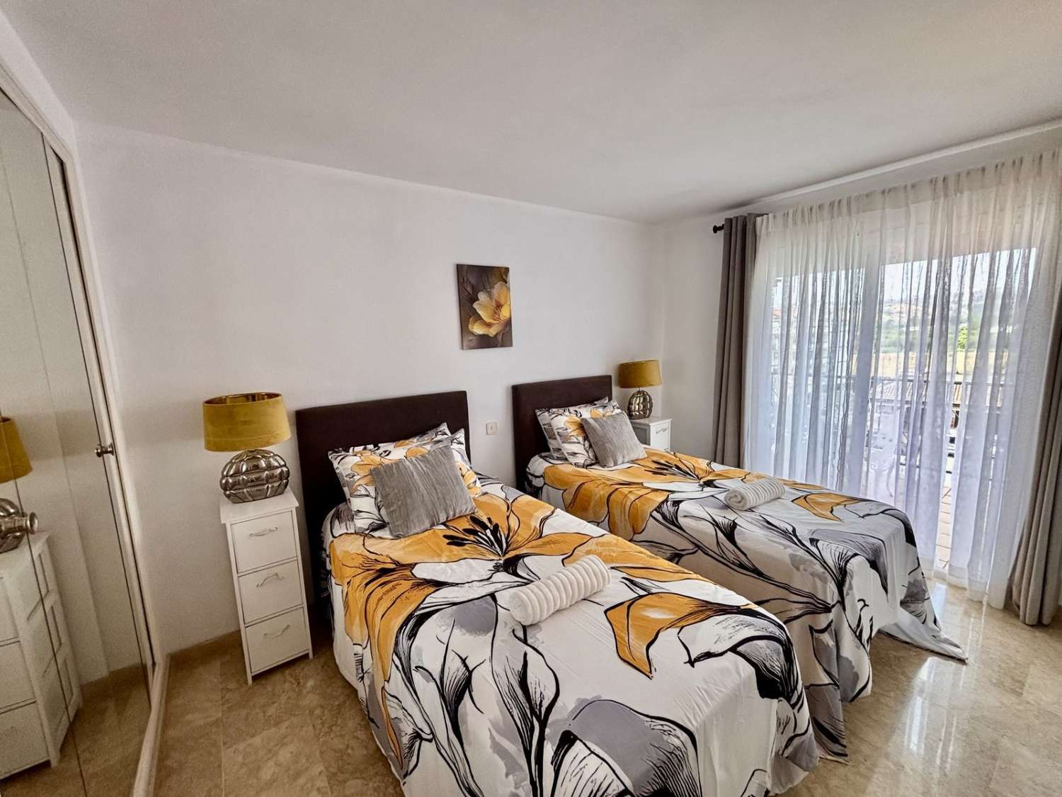 Ático en venta en Mijas Golf