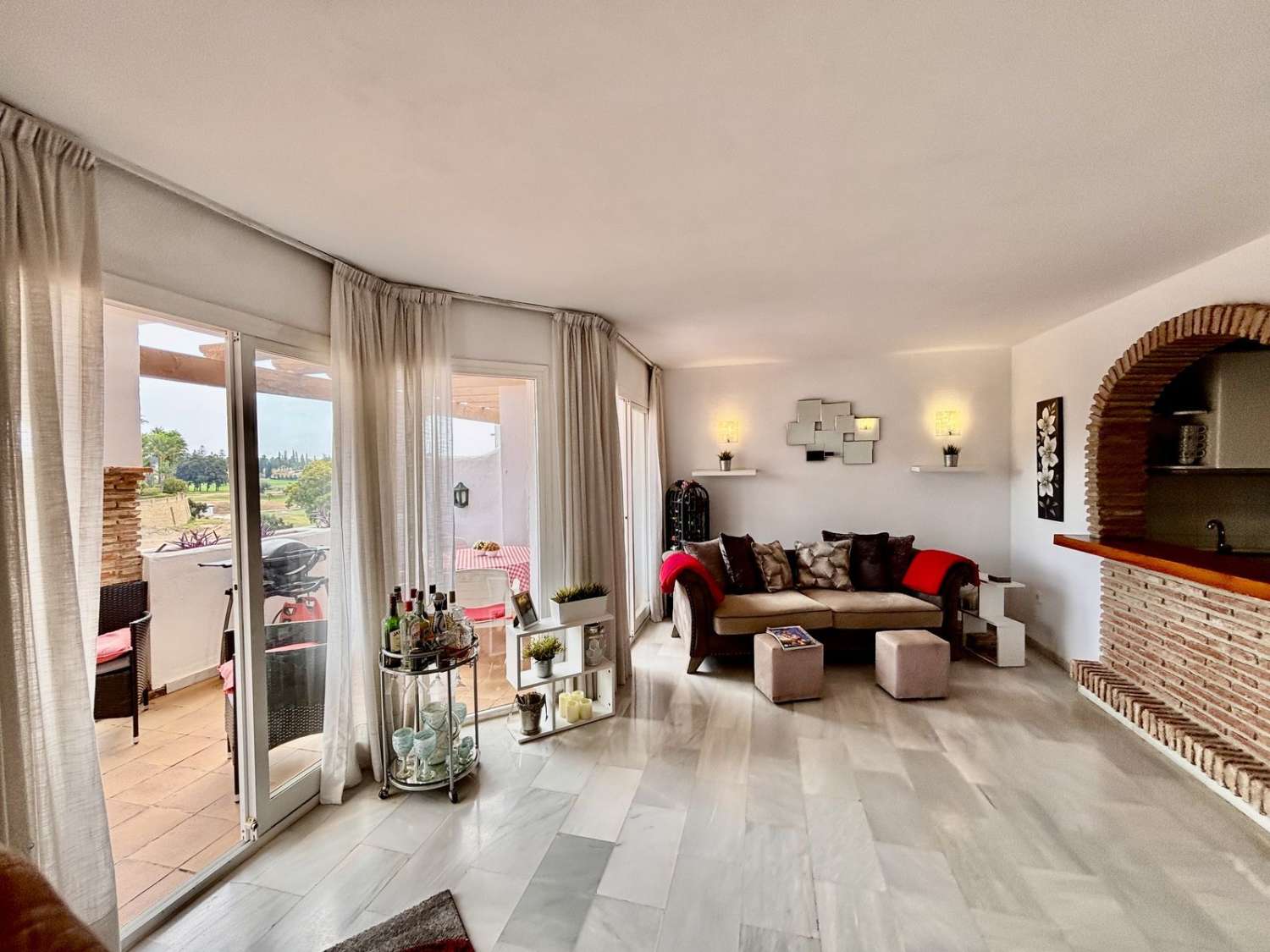 Ático en venta en Mijas Golf