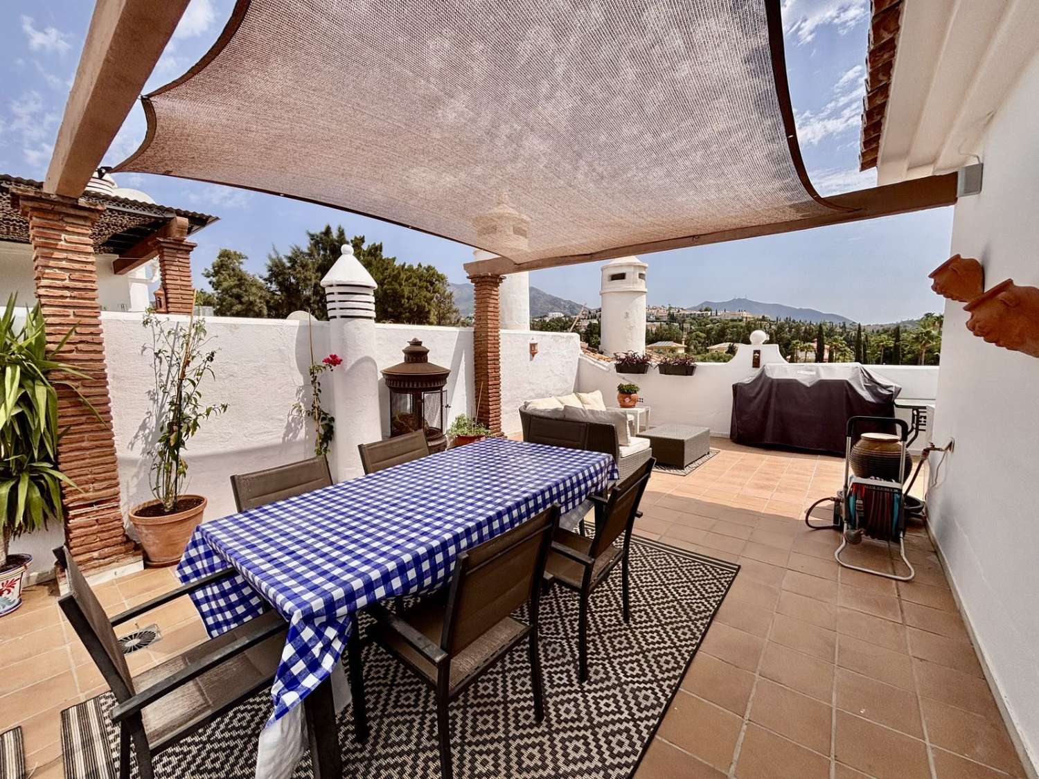 Ático en venta en Mijas Golf