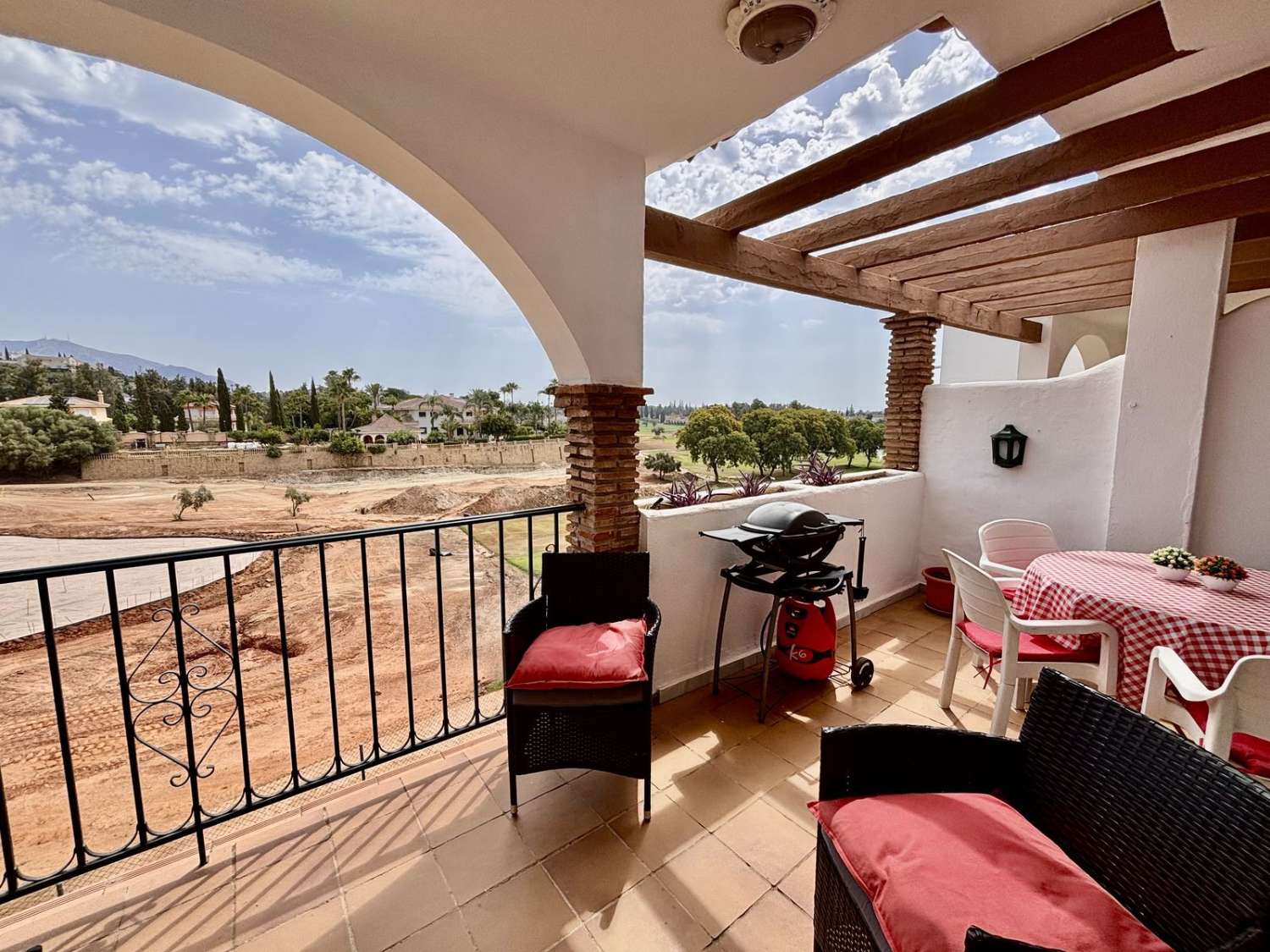 Ático en venta en Mijas Golf
