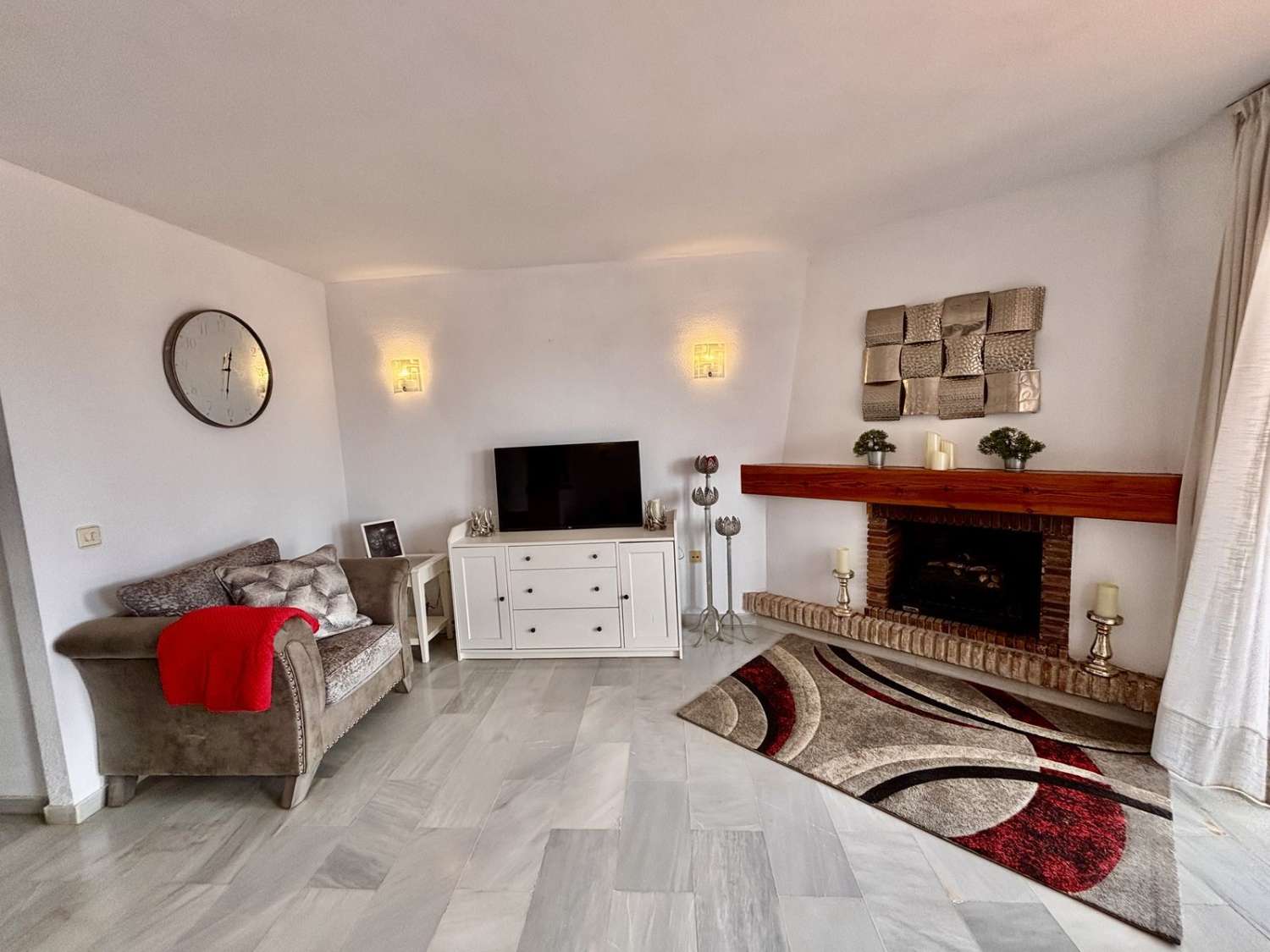 Ático en venta en Mijas Golf