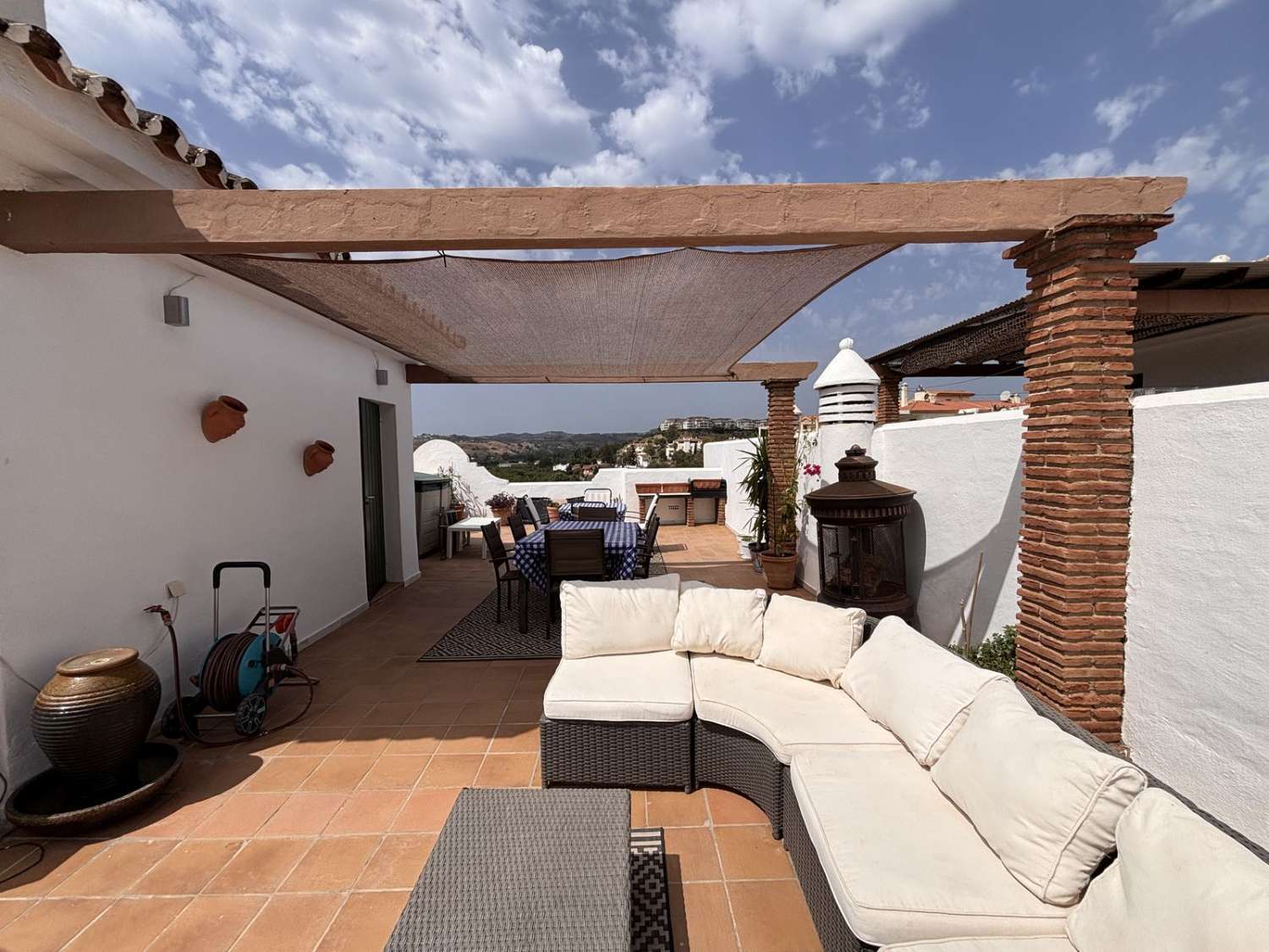 Ático en venta en Mijas Golf