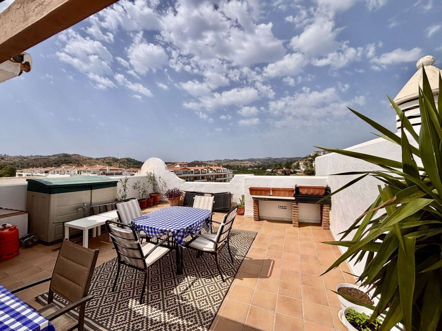 Ático en venta en Mijas Golf