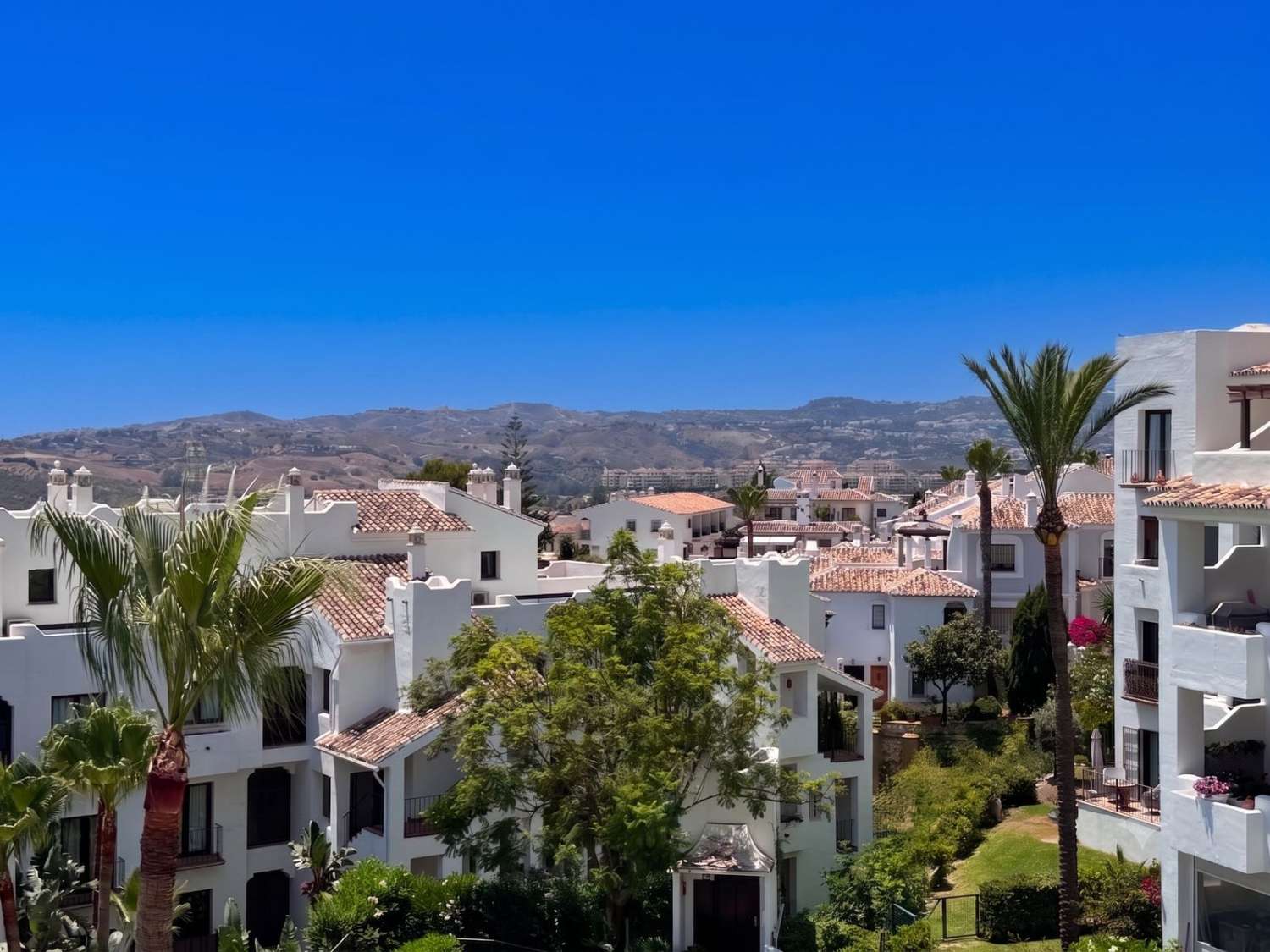 Ático en venta en Mijas Golf