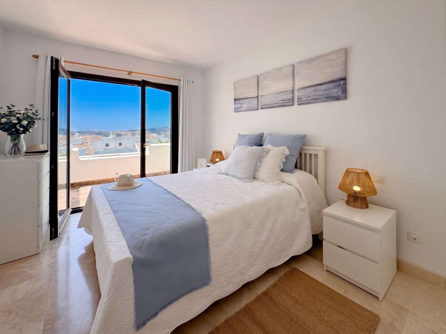 Ático en venta en Mijas Golf
