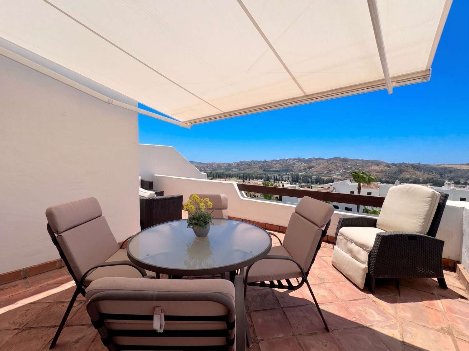 Ático en venta en Mijas Golf
