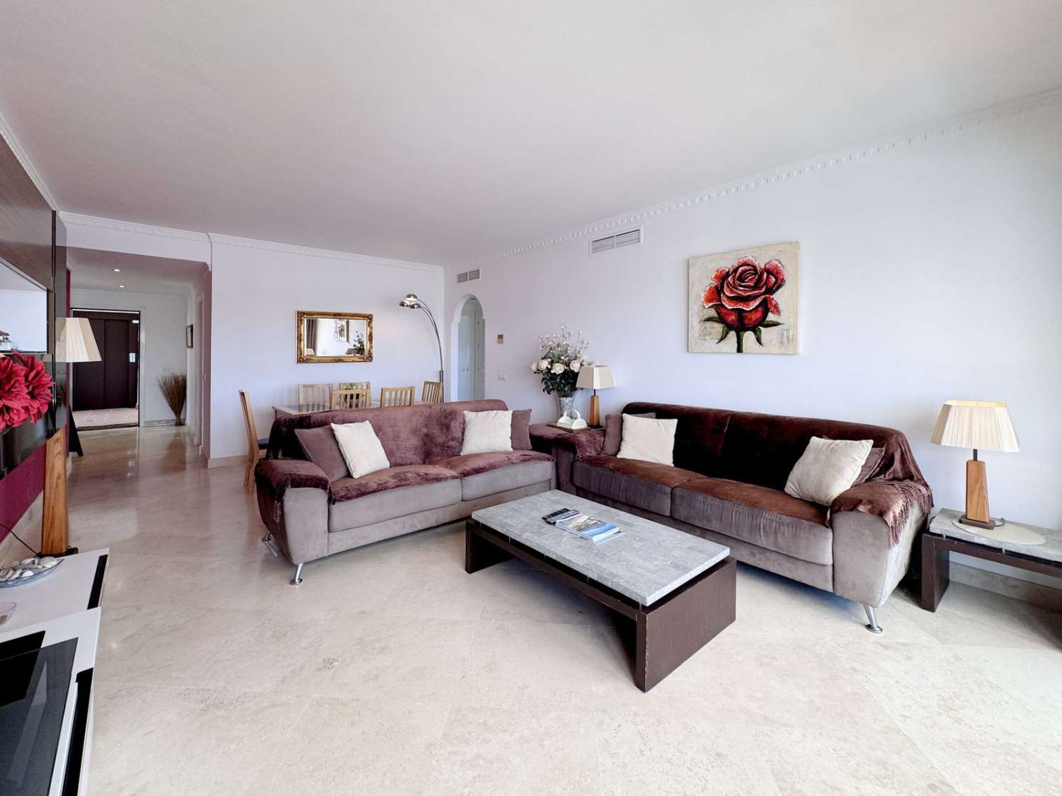 Ático en venta en Mijas Golf