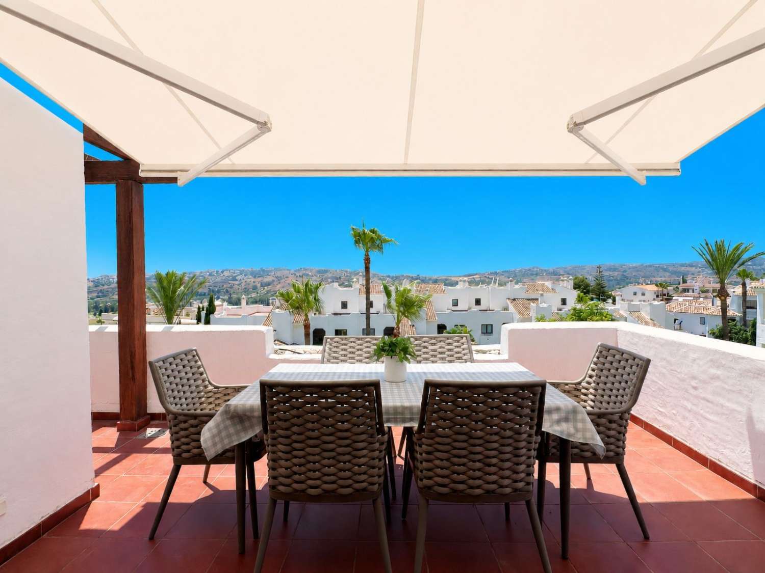 Ático en venta en Mijas Golf