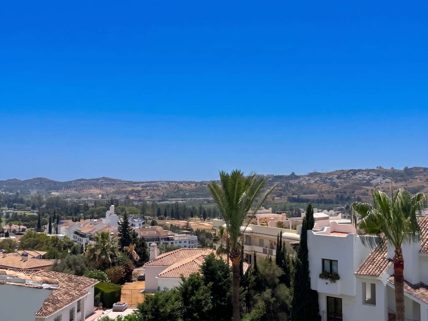 Ático en venta en Mijas Golf