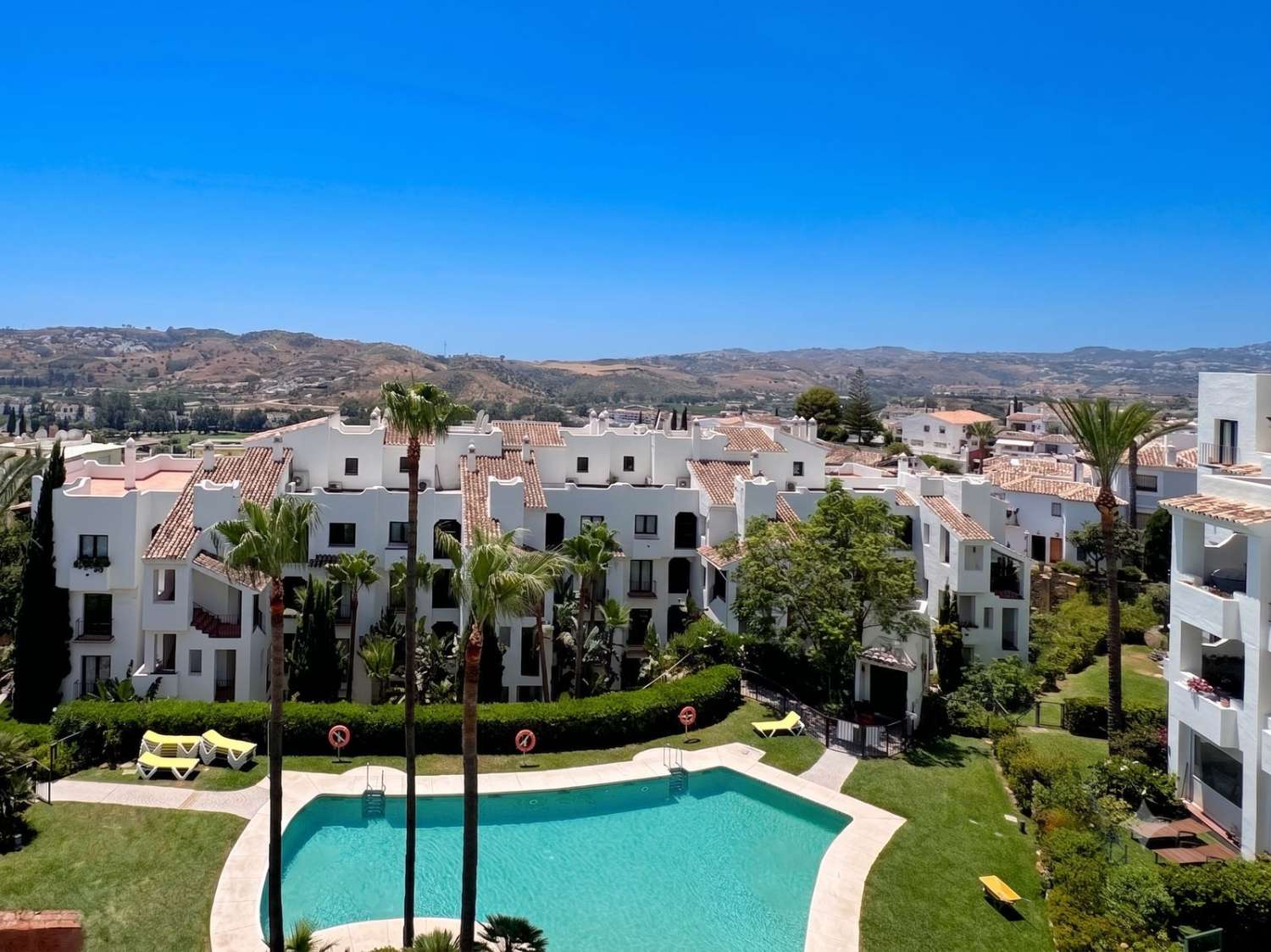 Ático en venta en Mijas Golf