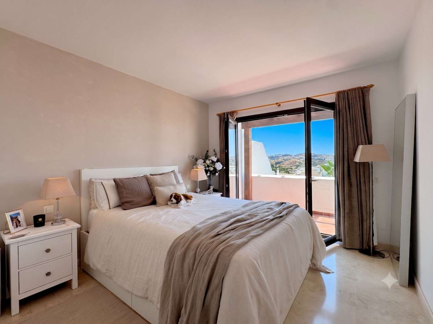 Ático en venta en Mijas Golf