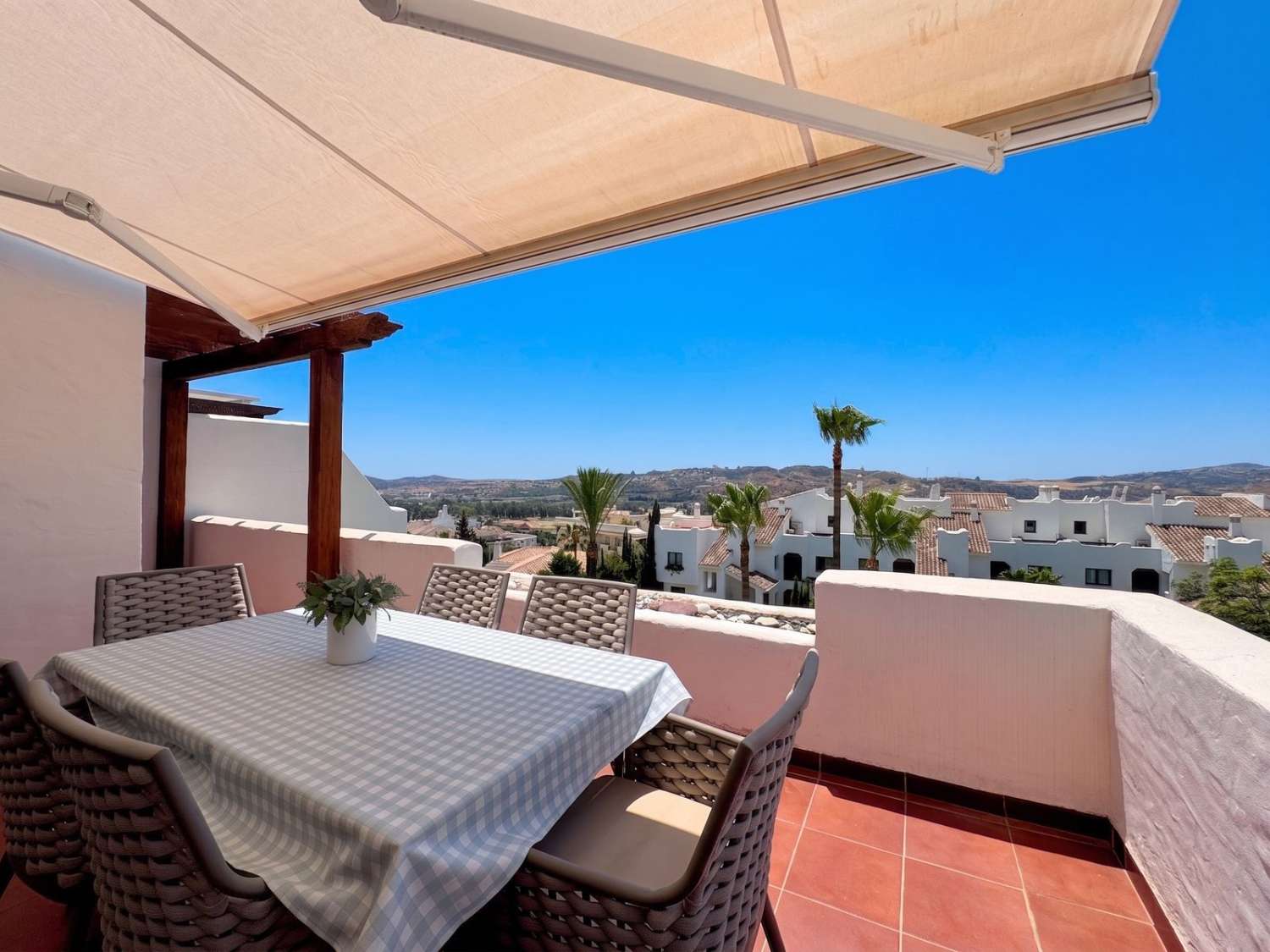 Ático en venta en Mijas Golf