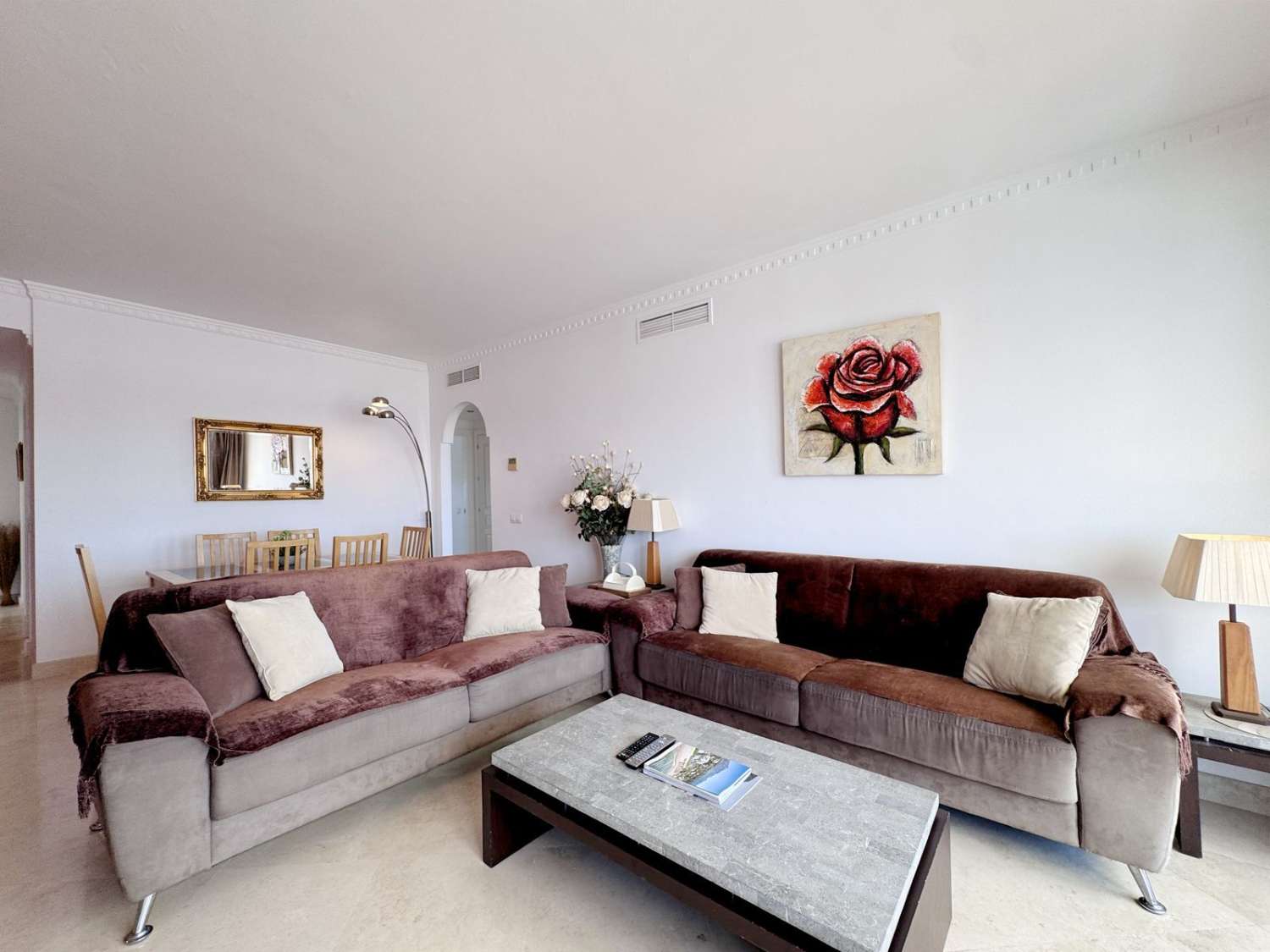 Ático en venta en Mijas Golf