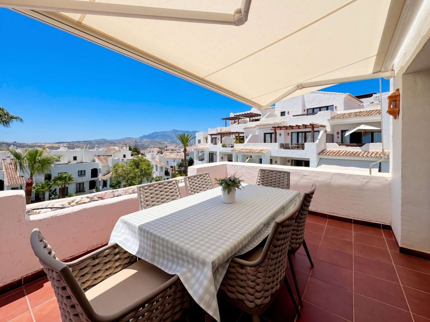 Ático en venta en Mijas Golf