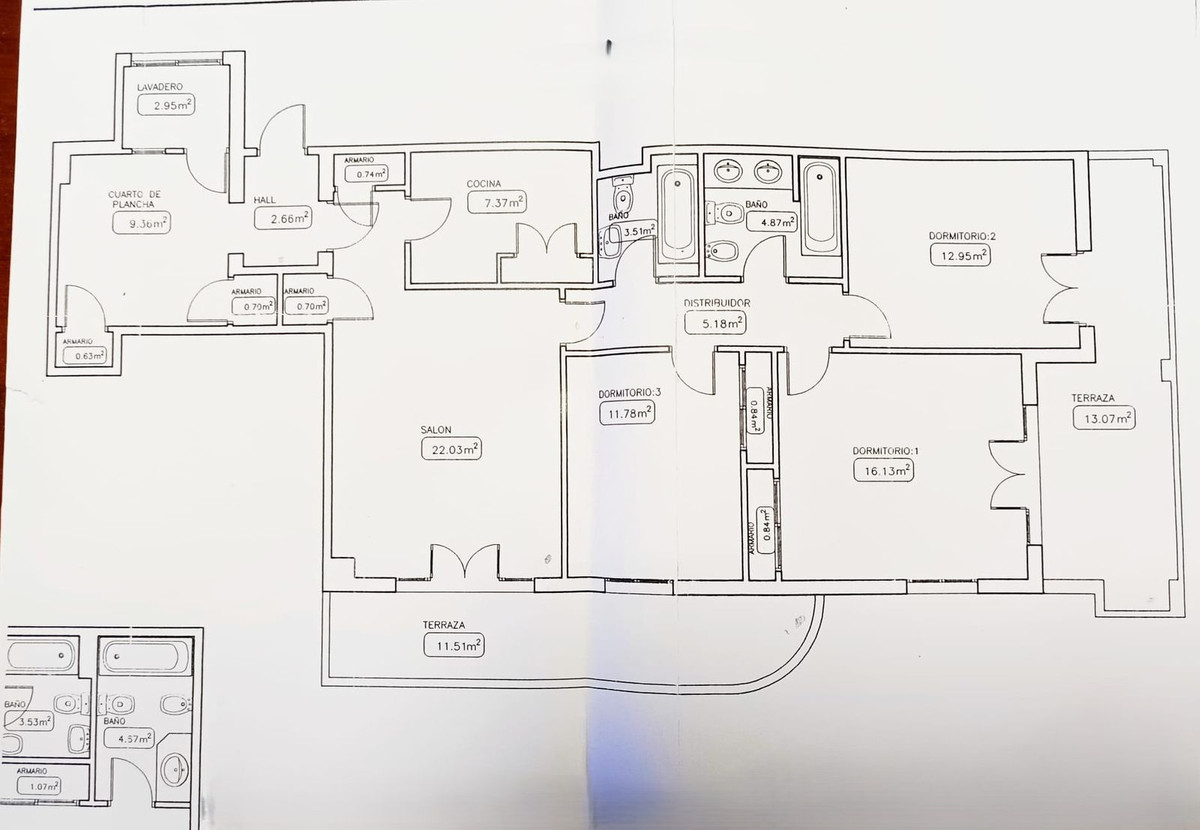 Piso en venta en Zona Sohail (Fuengirola)