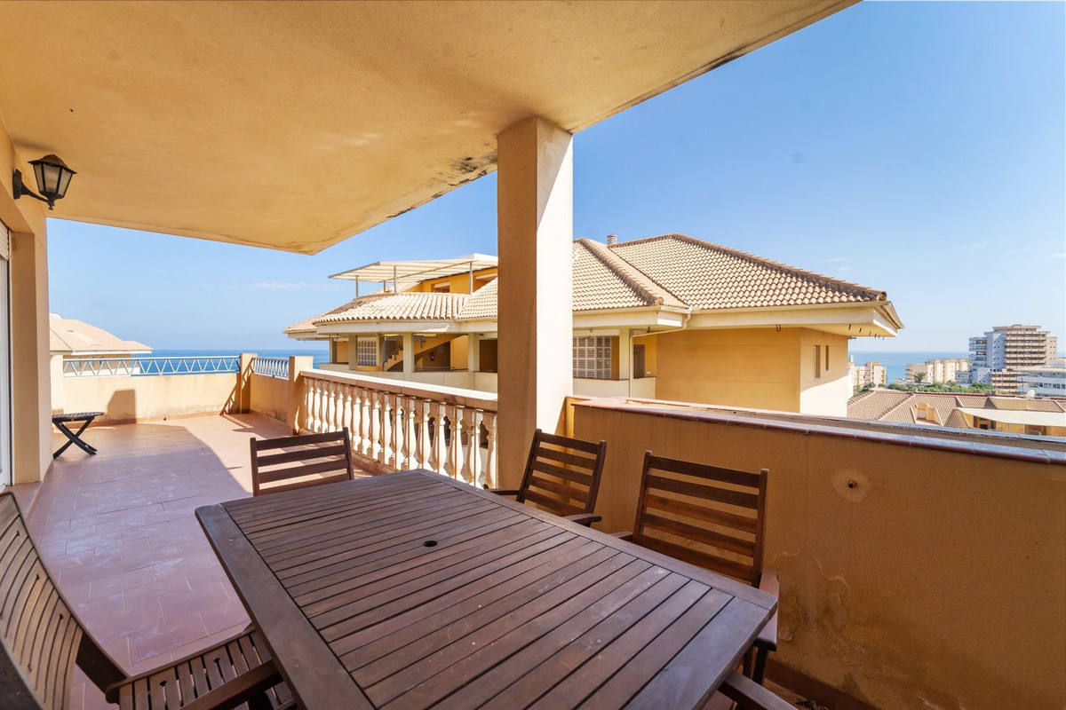 Piso en venta en Carvajal - Las Gaviotas (Fuengirola)
