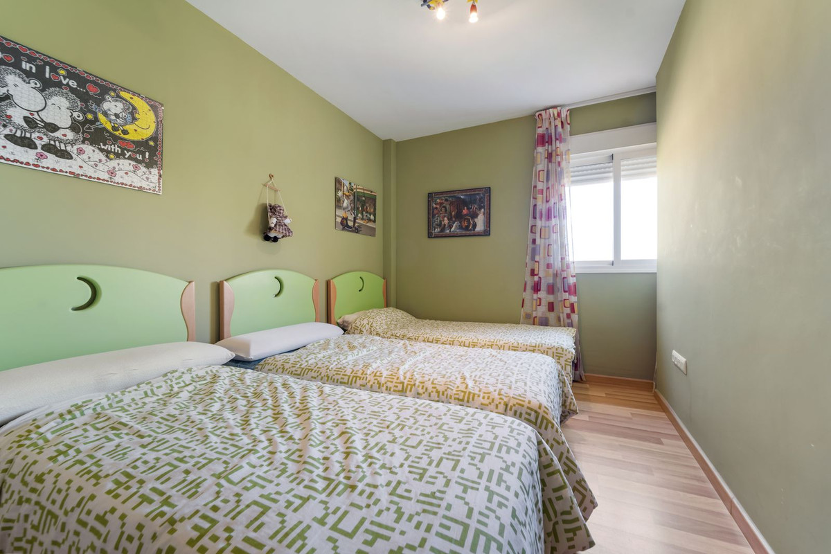 Piso en venta en Carvajal - Las Gaviotas (Fuengirola)