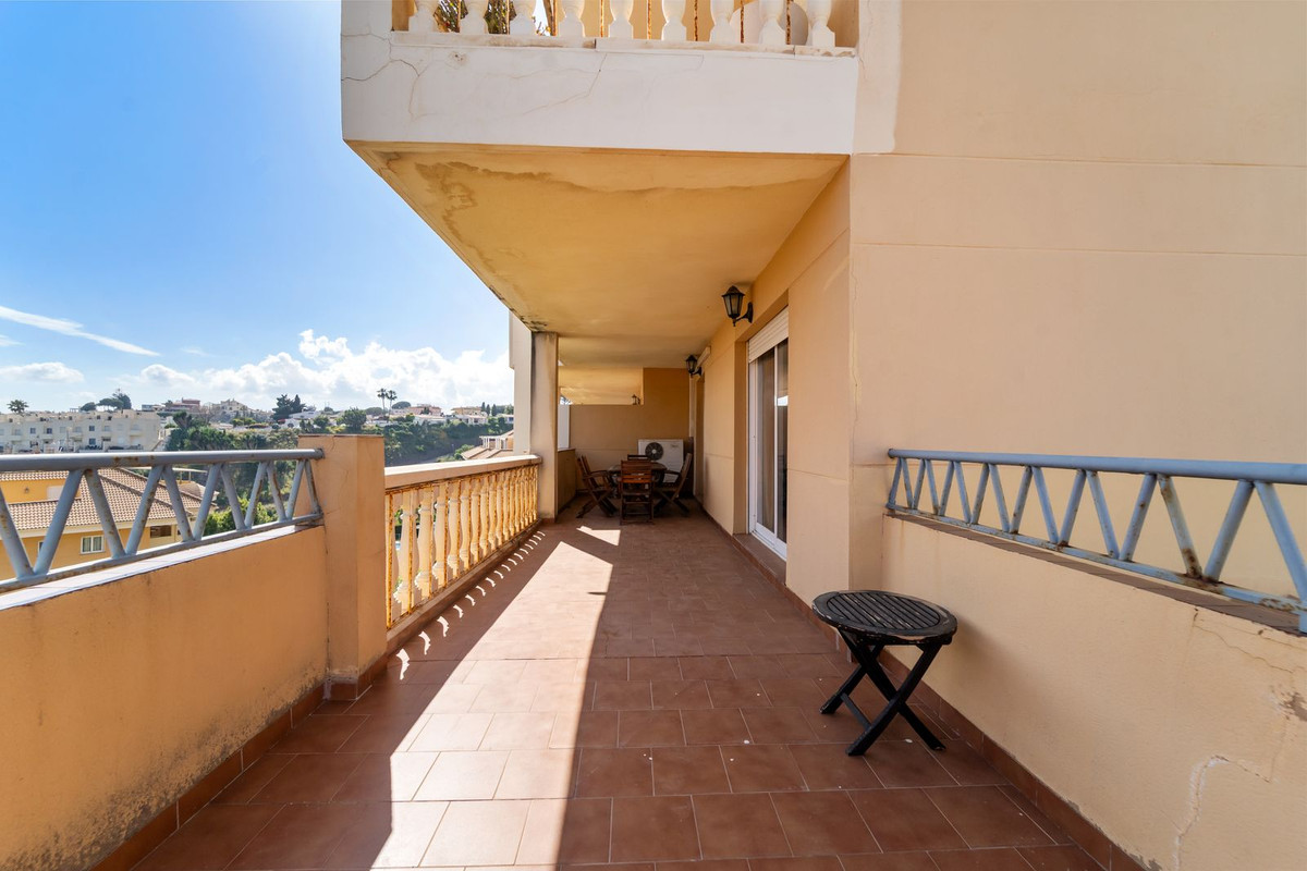 Piso en venta en Carvajal - Las Gaviotas (Fuengirola)