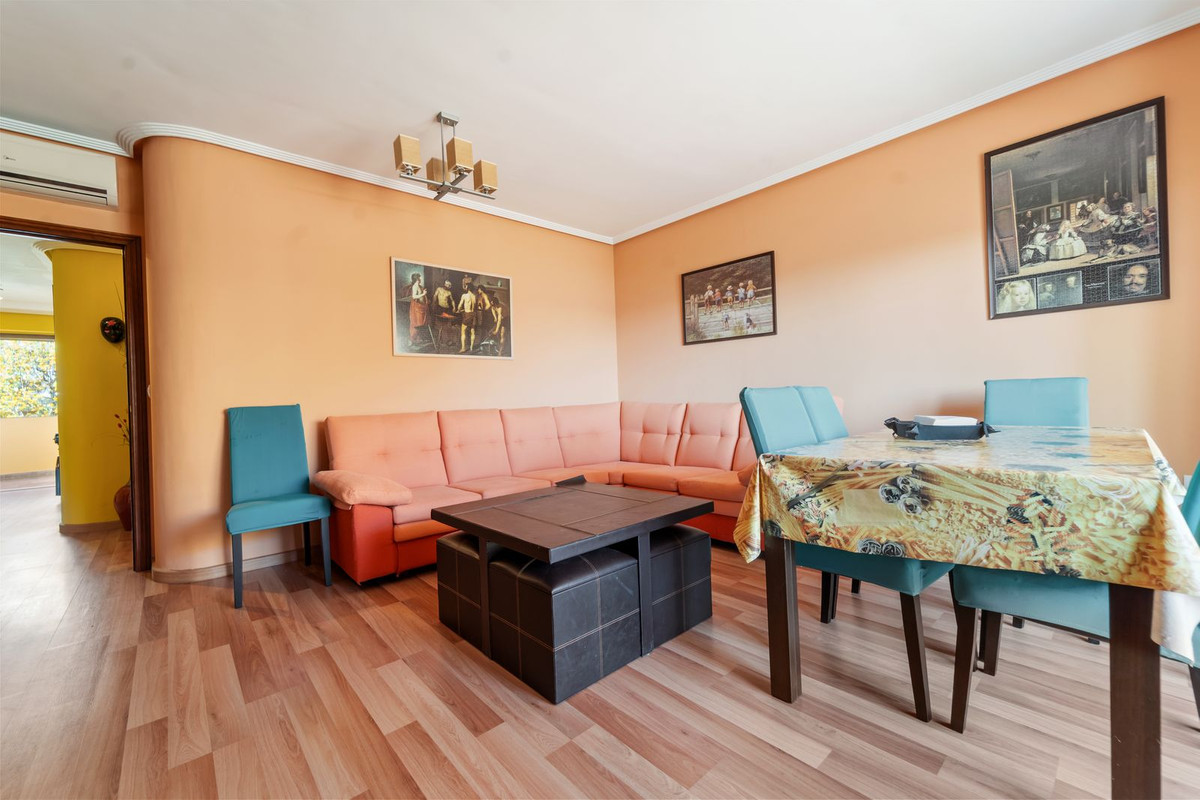 Piso en venta en Carvajal - Las Gaviotas (Fuengirola)