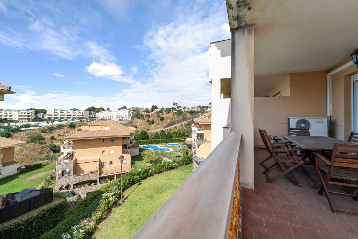 Piso en venta en Carvajal - Las Gaviotas (Fuengirola)