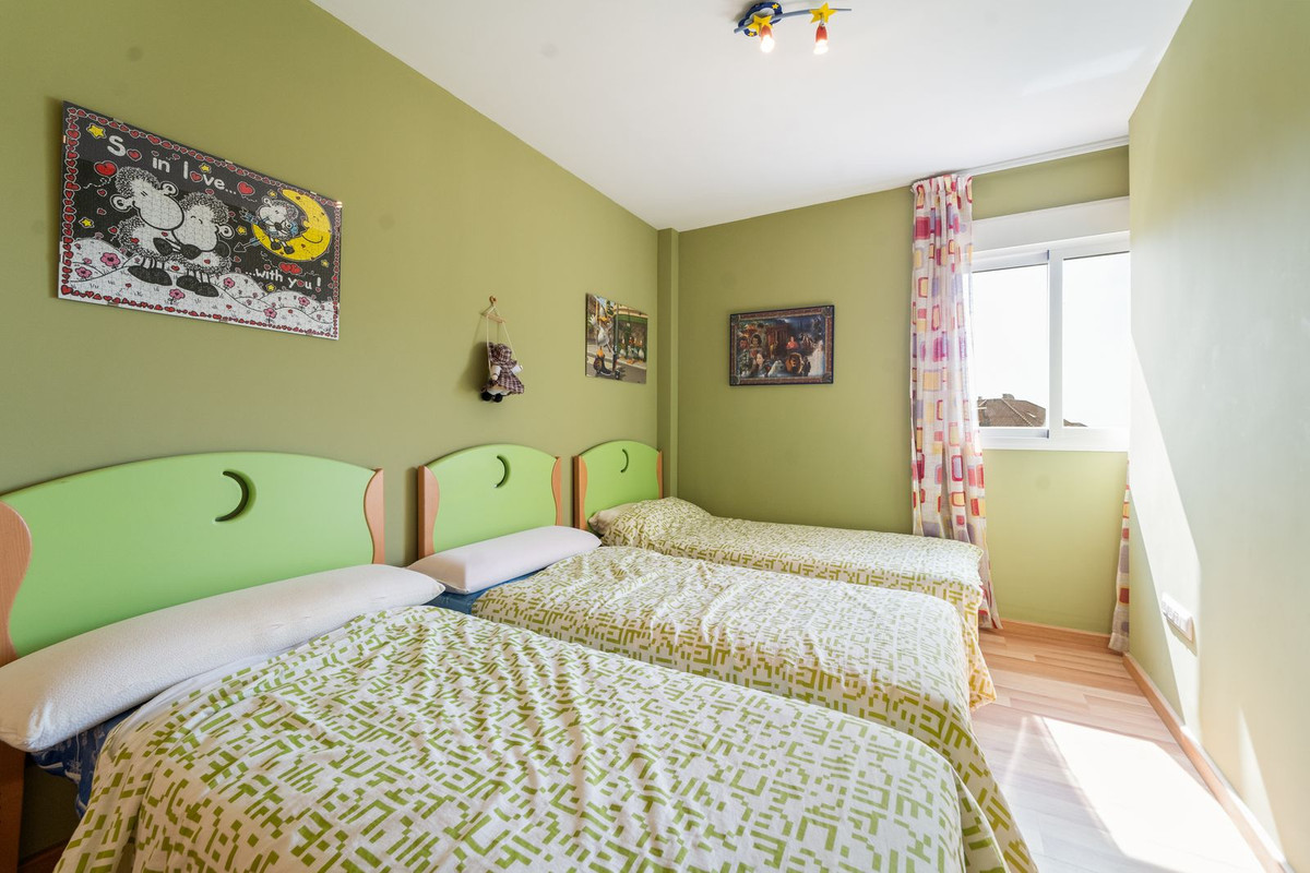 Piso en venta en Carvajal - Las Gaviotas (Fuengirola)