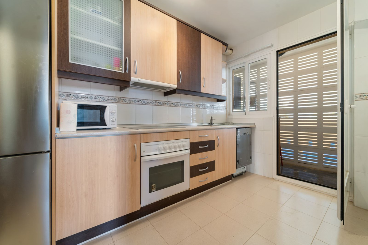 Piso en venta en Carvajal - Las Gaviotas (Fuengirola)