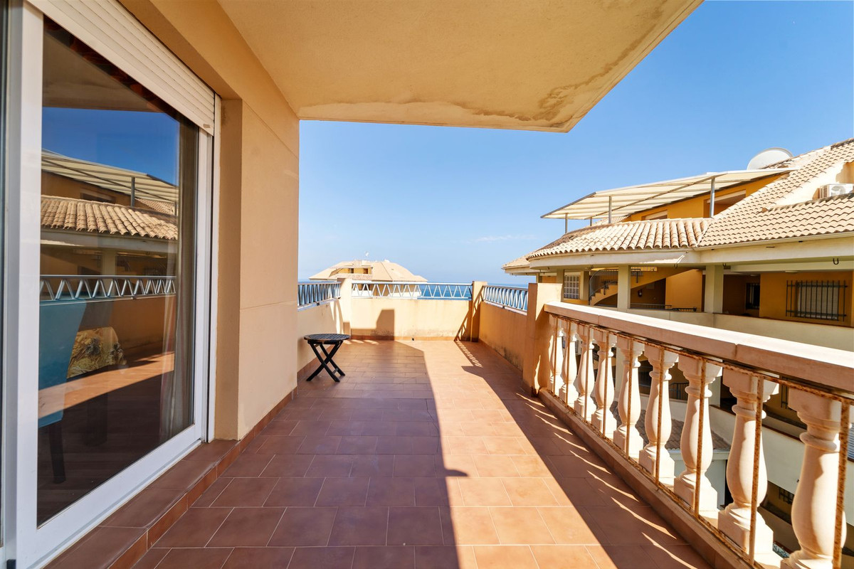Piso en venta en Carvajal - Las Gaviotas (Fuengirola)