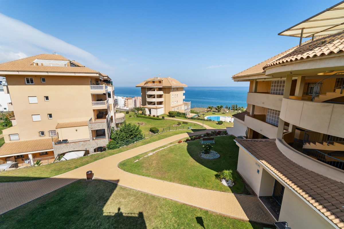 Piso en venta en Carvajal - Las Gaviotas (Fuengirola)
