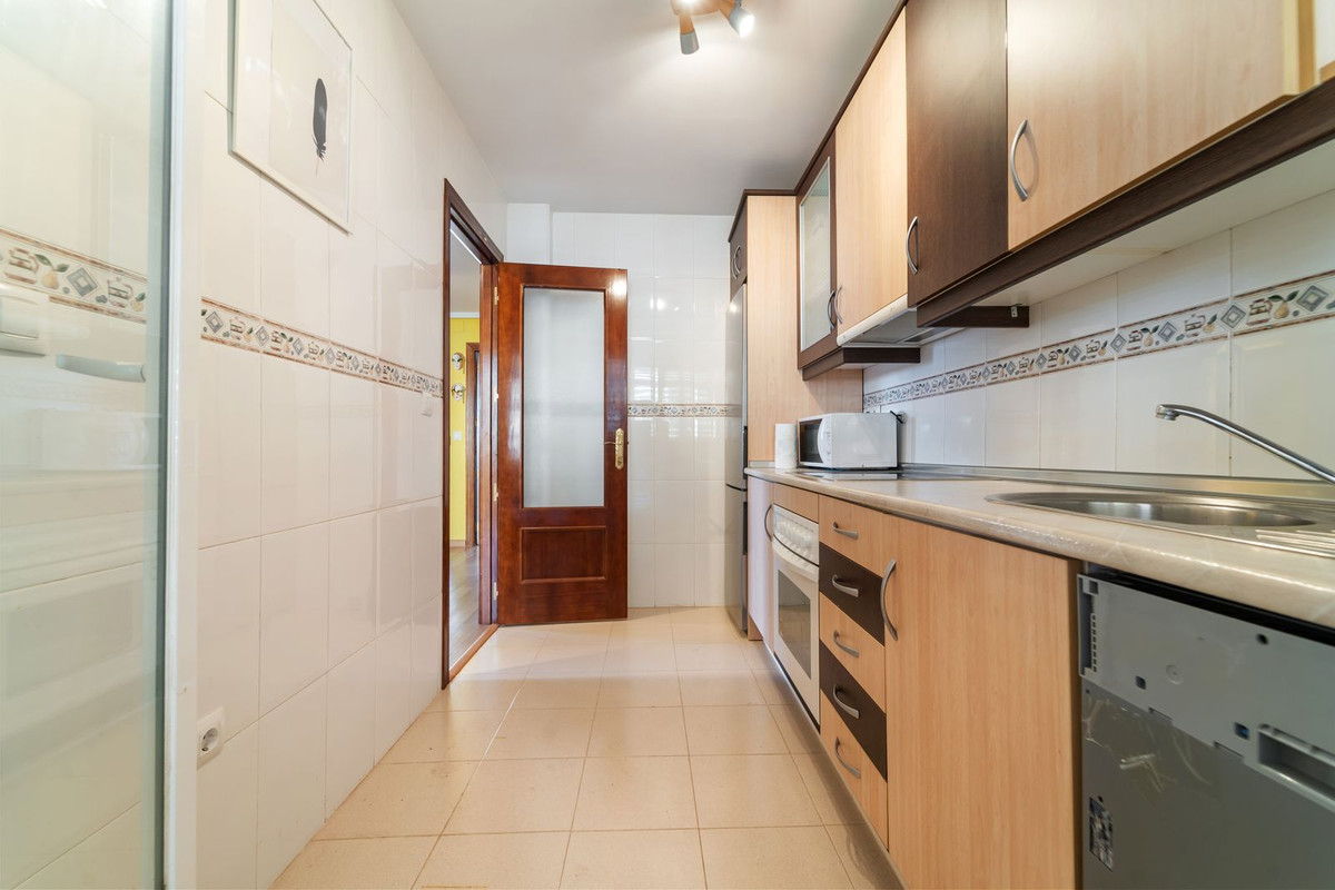 Piso en venta en Carvajal - Las Gaviotas (Fuengirola)