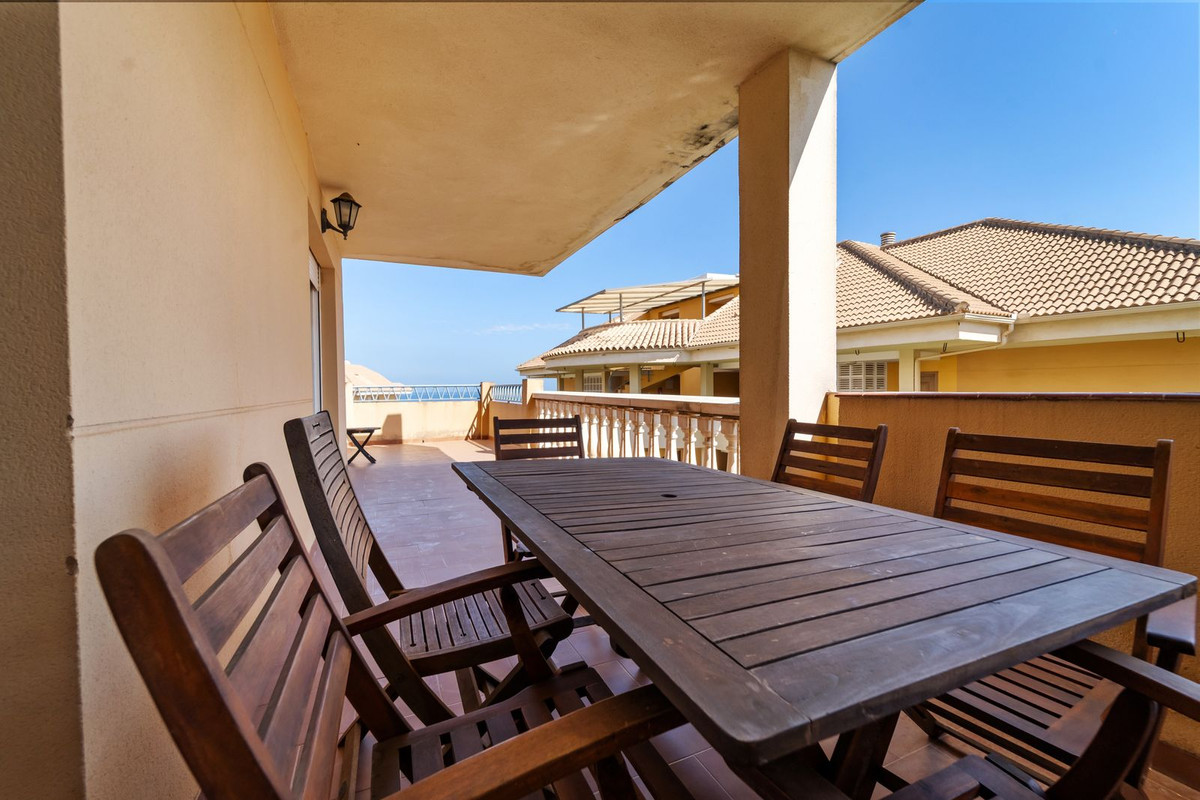 Piso en venta en Carvajal - Las Gaviotas (Fuengirola)