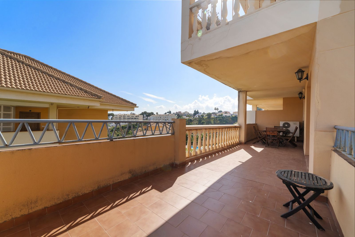 Piso en venta en Carvajal - Las Gaviotas (Fuengirola)