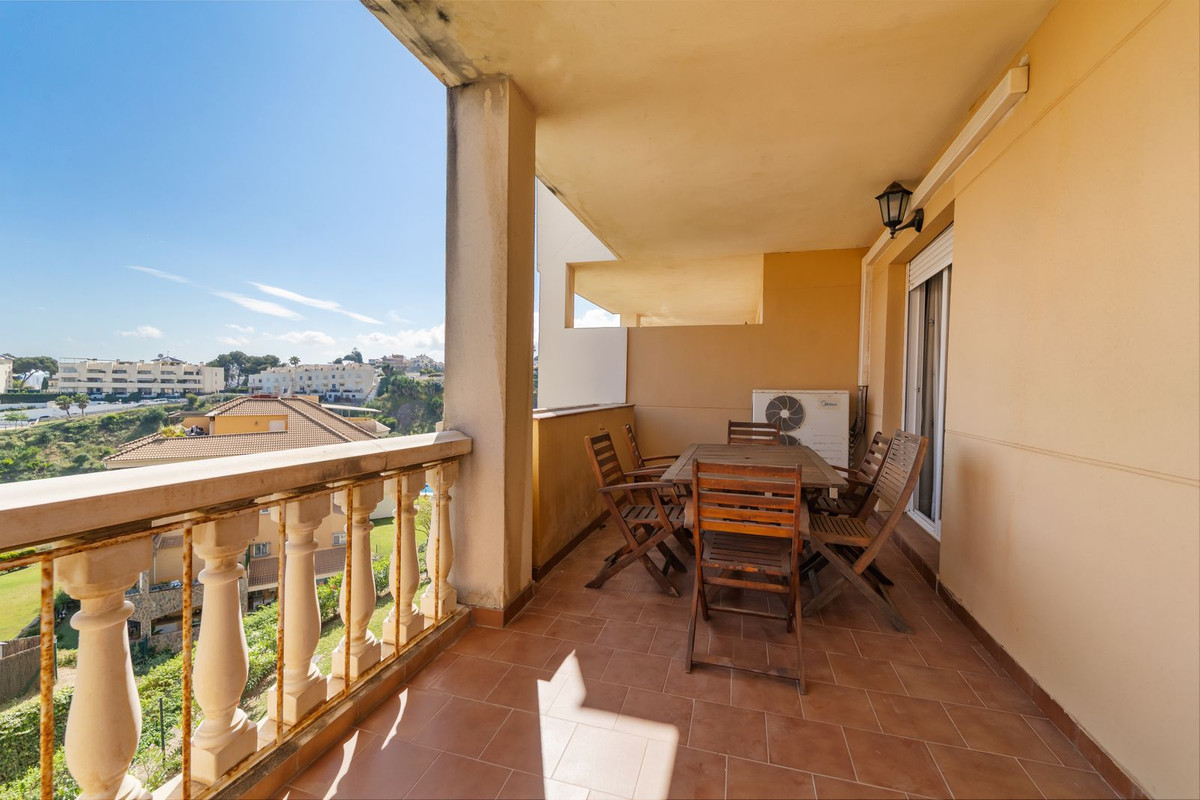 Piso en venta en Carvajal - Las Gaviotas (Fuengirola)