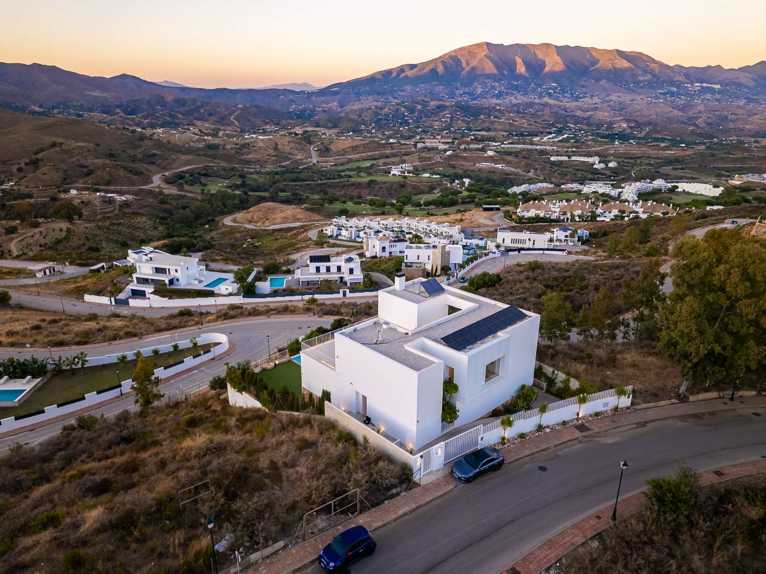别墅 出售 在 La Cala de Mijas