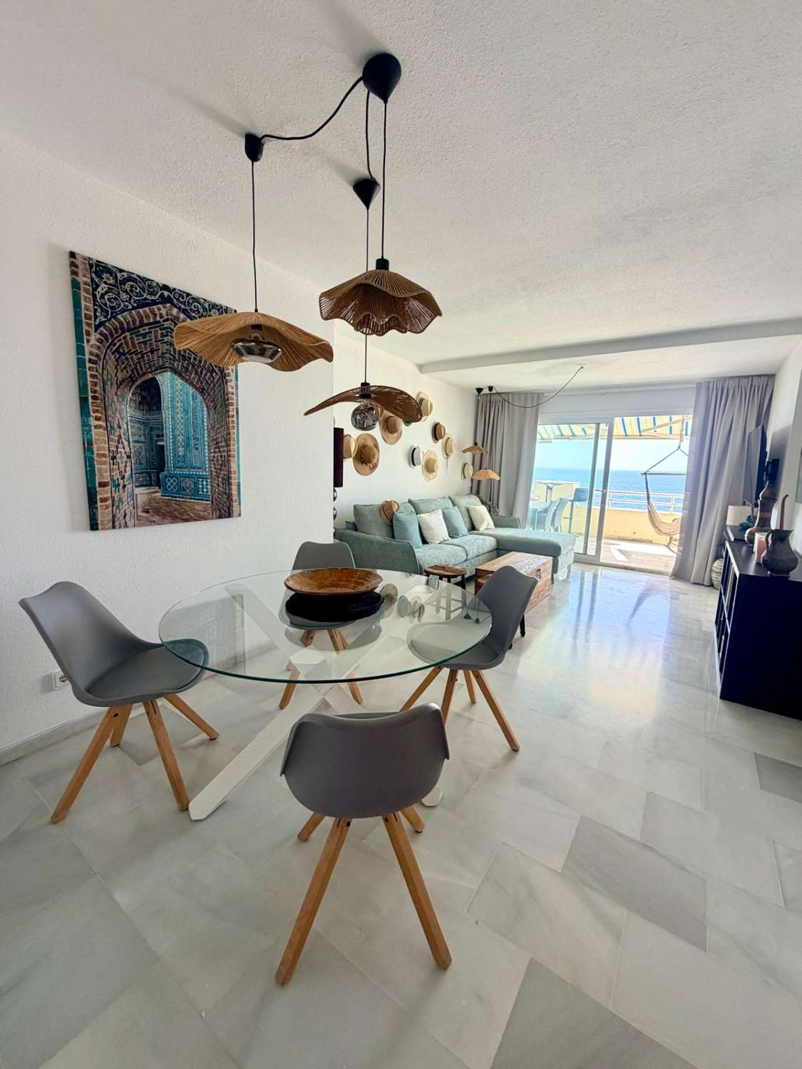 Piso en venta en Calaburra - Chaparral (Mijas)