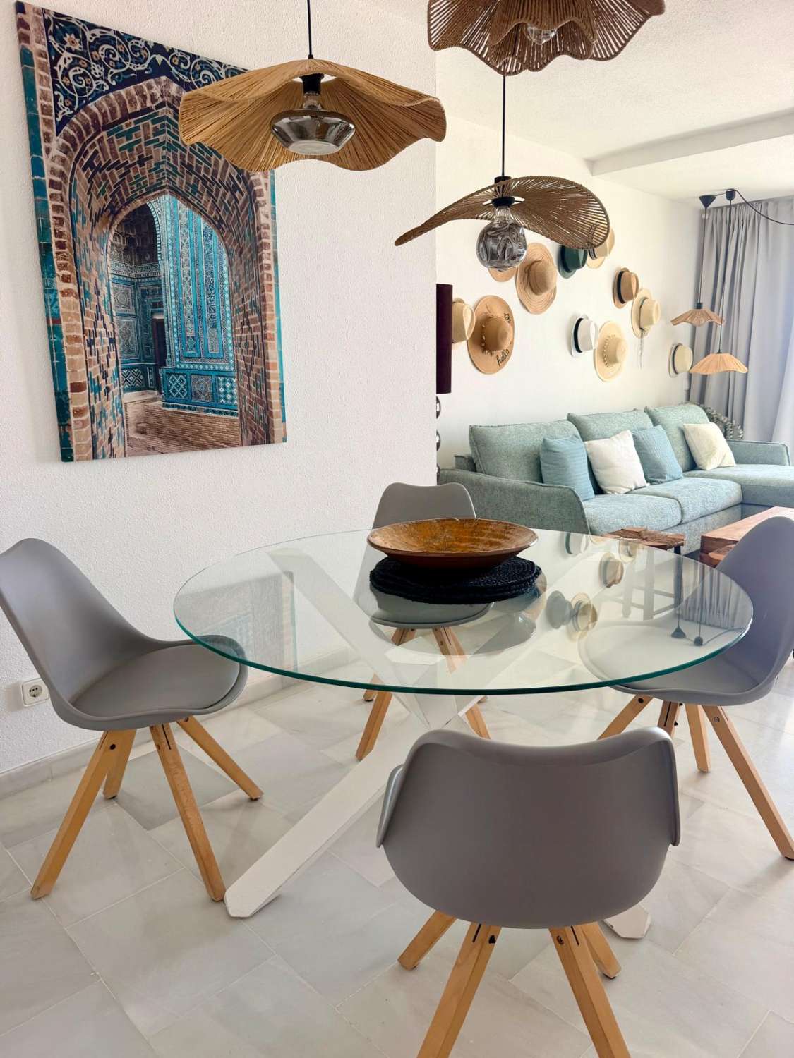 Piso en venta en Calaburra - Chaparral (Mijas)
