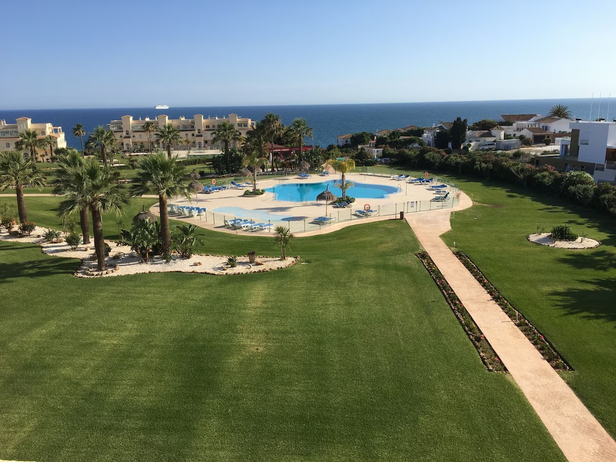 Piso en venta en Calaburra - Chaparral (Mijas)