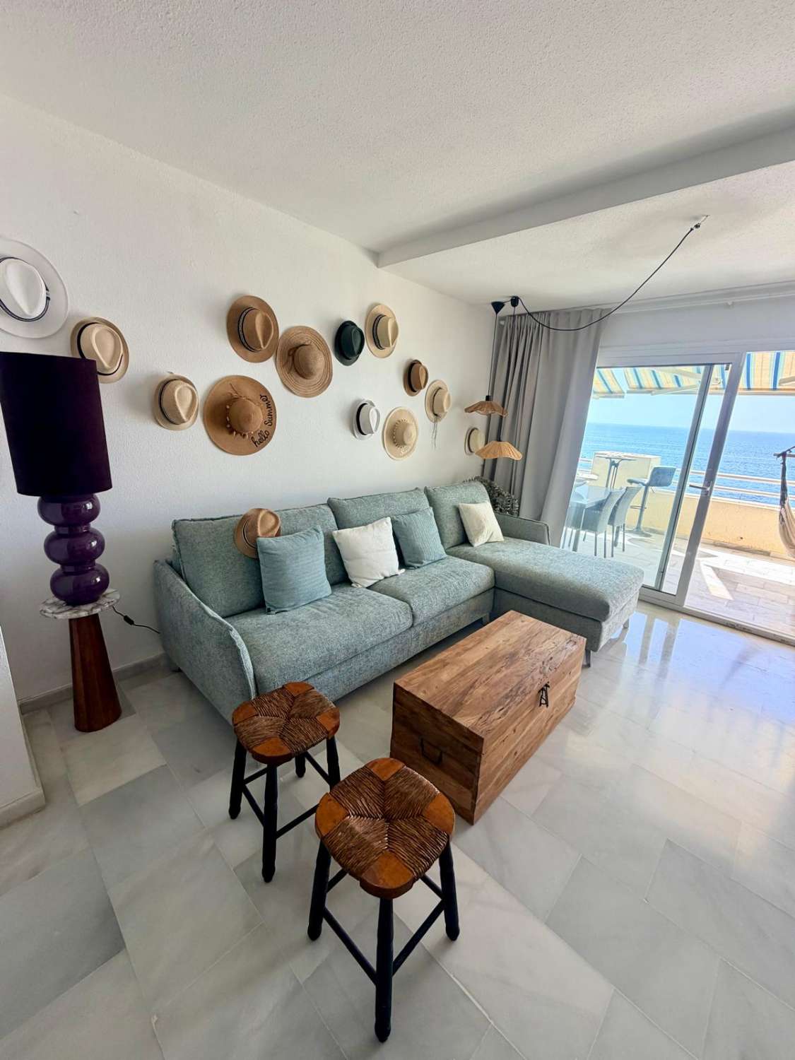 Piso en venta en Calaburra - Chaparral (Mijas)