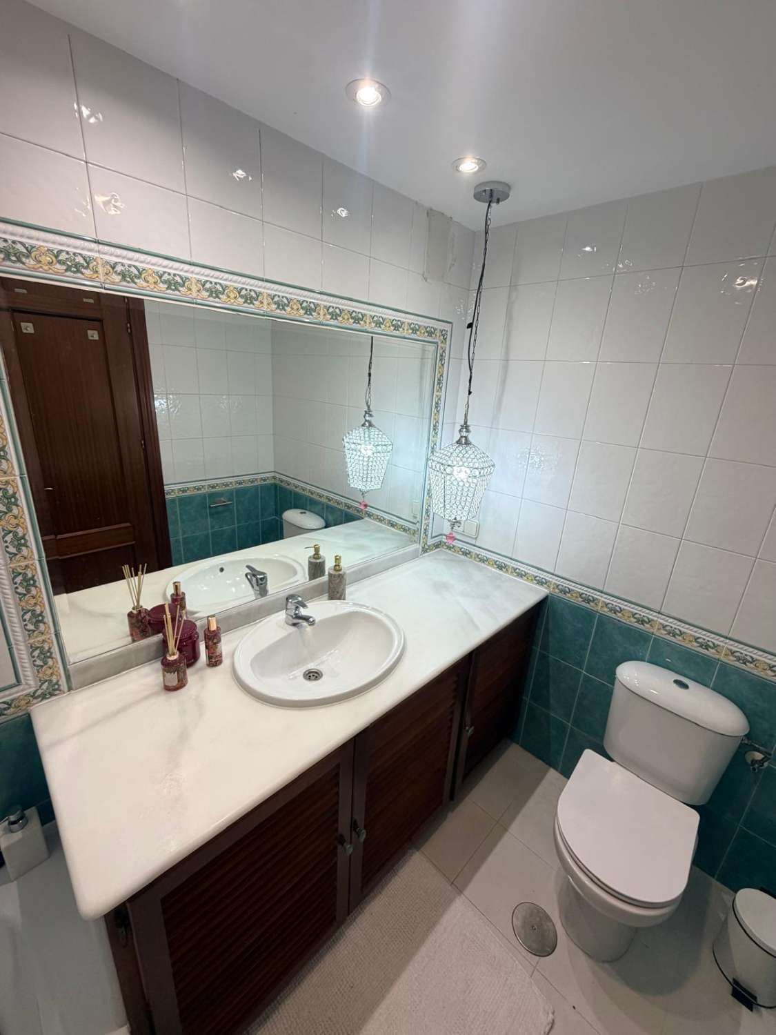 Piso en venta en Calaburra - Chaparral (Mijas)