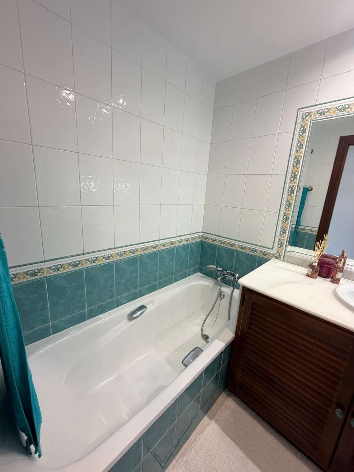 Piso en venta en Calaburra - Chaparral (Mijas)