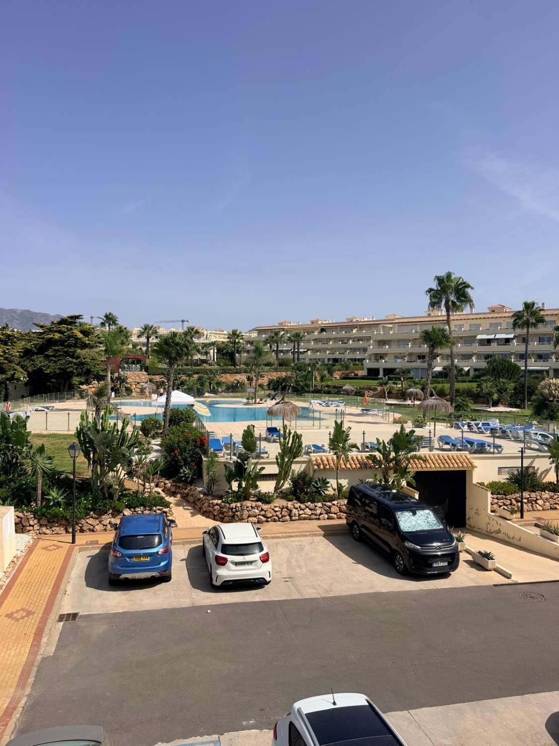 Piso en venta en Calaburra - Chaparral (Mijas)