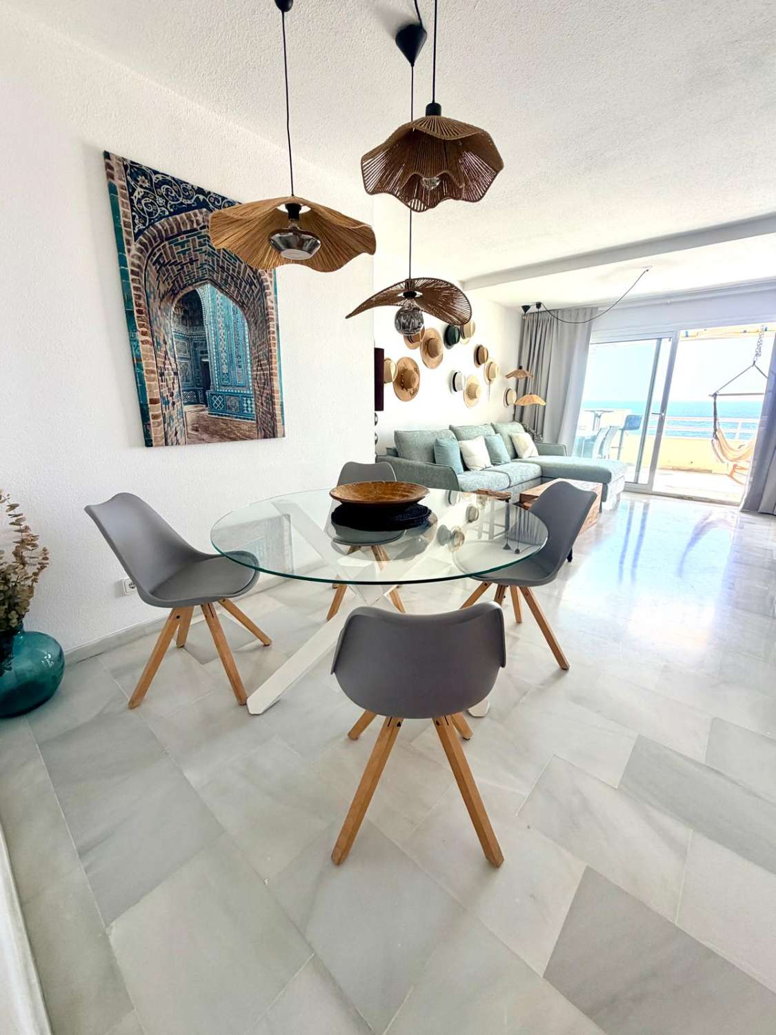Piso en venta en Calaburra - Chaparral (Mijas)