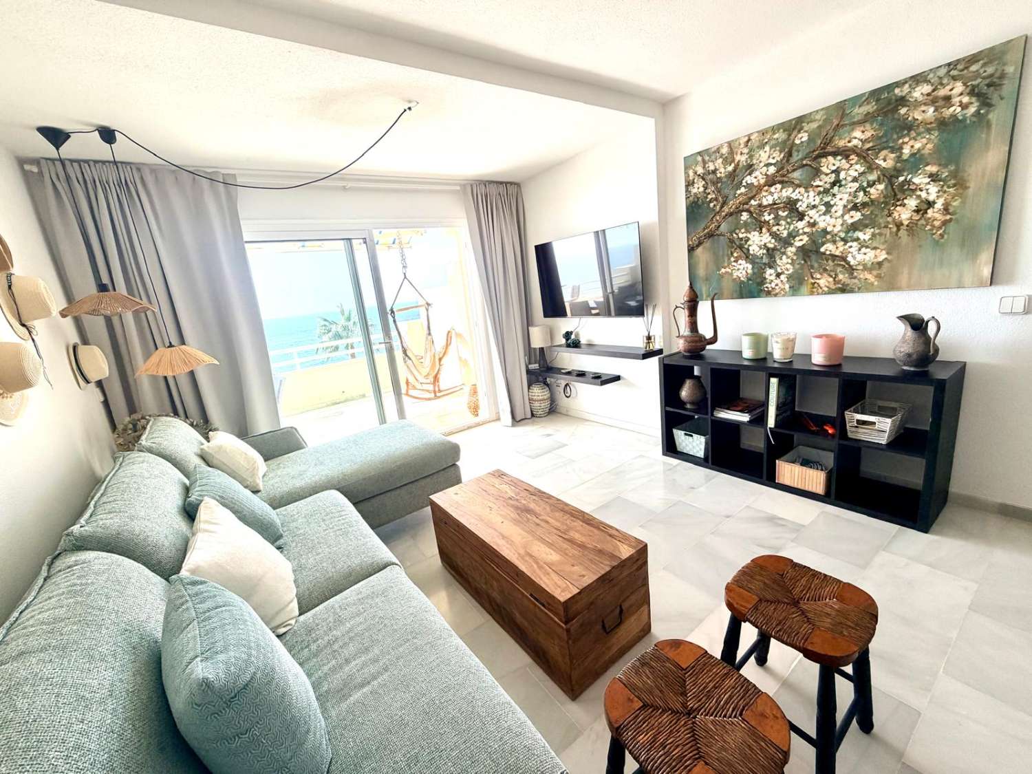 Piso en venta en Calaburra - Chaparral (Mijas)