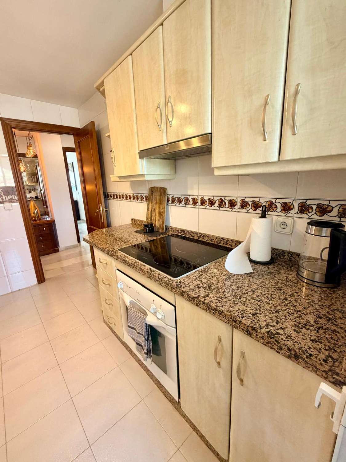 Piso en venta en Calaburra - Chaparral (Mijas)