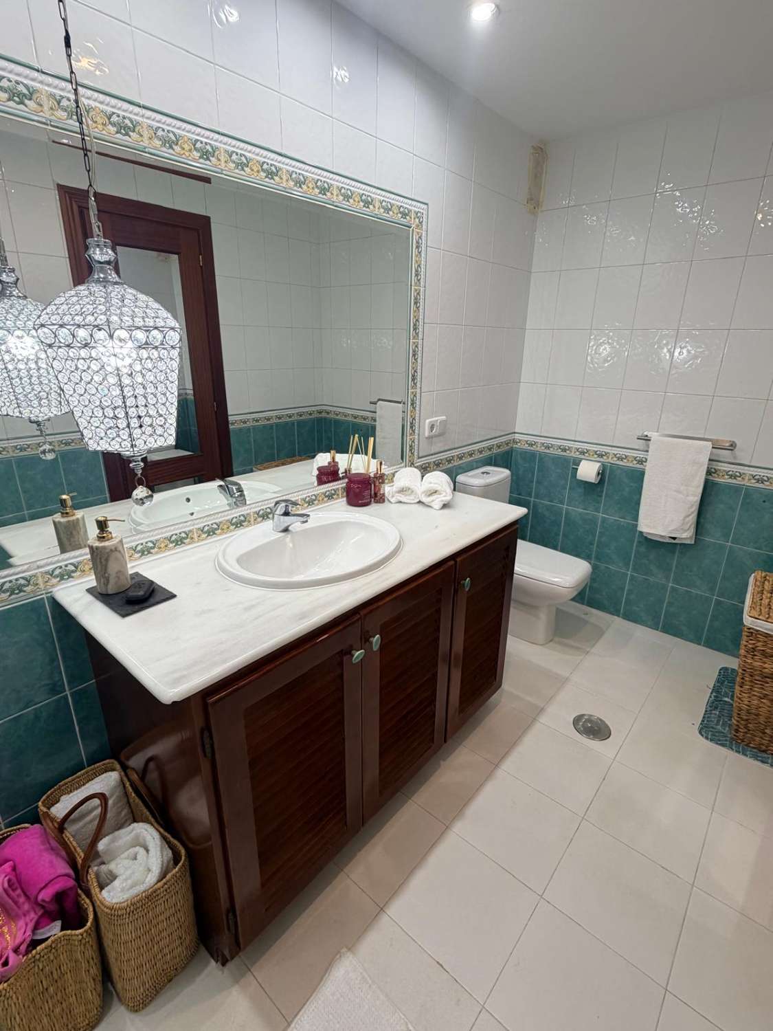 Piso en venta en Calaburra - Chaparral (Mijas)