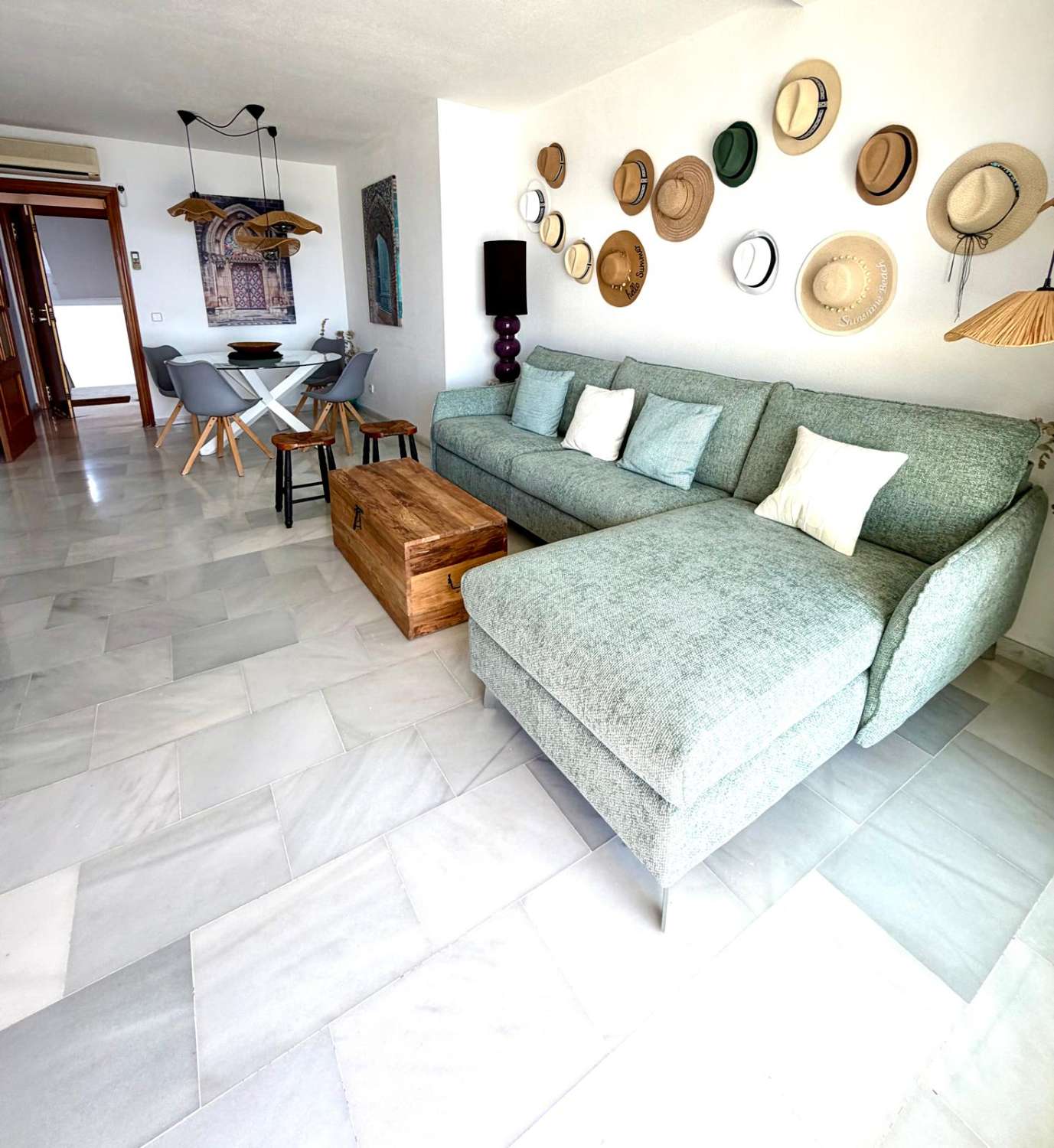 Piso en venta en Calaburra - Chaparral (Mijas)