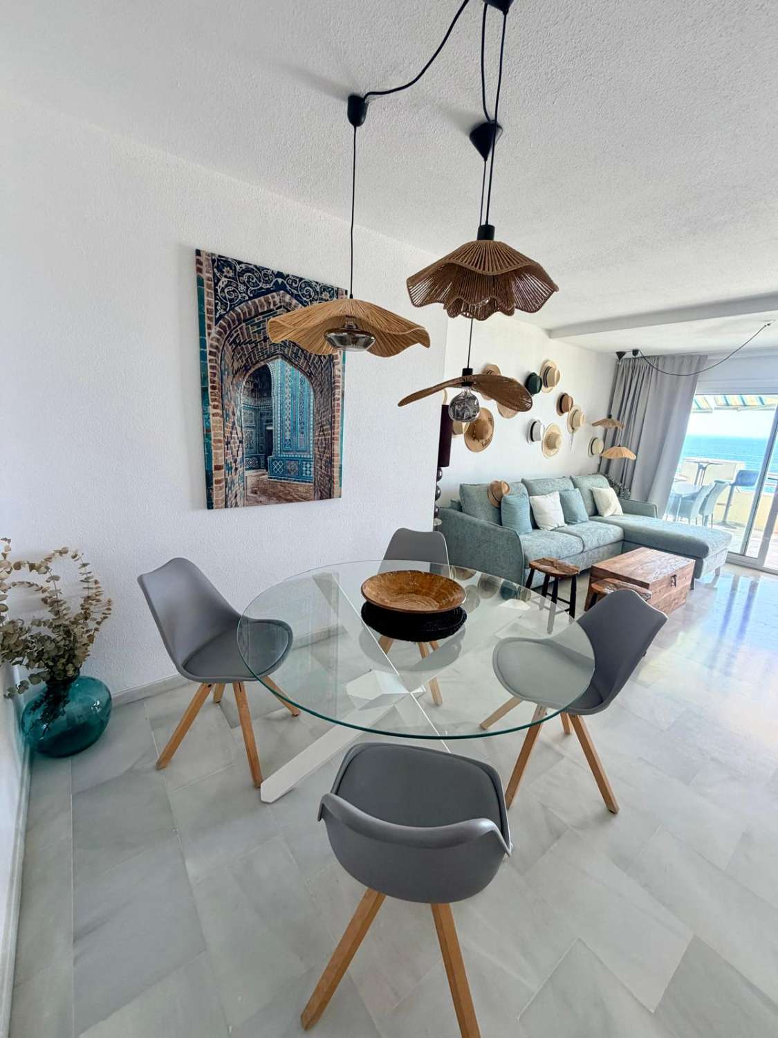 Piso en venta en Calaburra - Chaparral (Mijas)