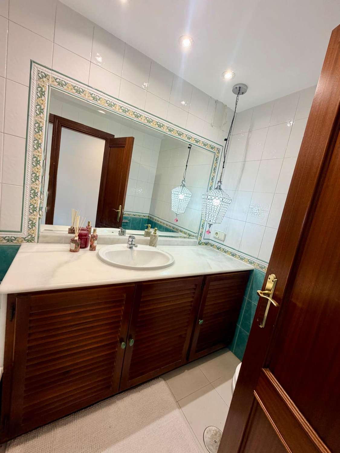 Piso en venta en Calaburra - Chaparral (Mijas)