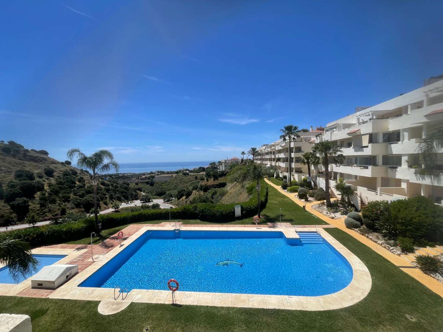 Piso en venta en Sitio de Calahonda (Mijas)