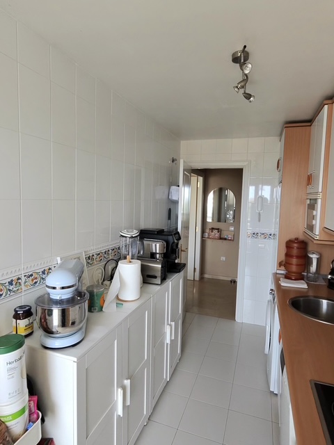 Piso en venta en Sitio de Calahonda (Mijas)