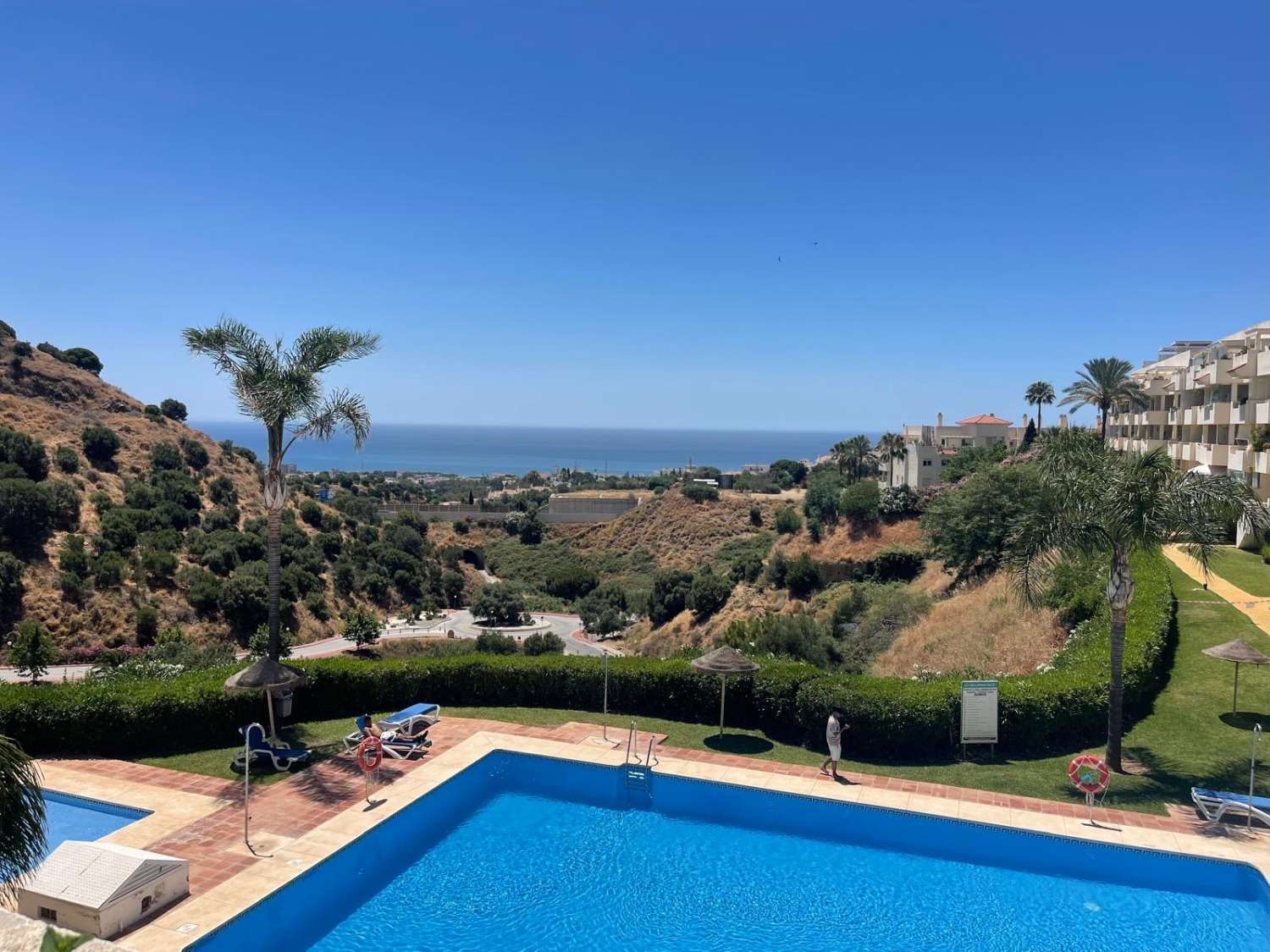 Piso en venta en Sitio de Calahonda (Mijas)